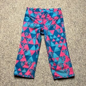 Old Navy Active Cropped Leggings